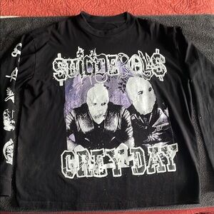 Suicideboy$ Grey Day 2023 Long-sleeve